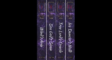 The Brother's Keep - The Brother's Keep, Four-Novella Box Set