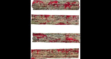 AMSCAN - Zombie barricade decoraties