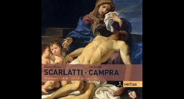 Scarlatti: Stabat Mater / Campra: Messe Des Morts (Veritas X2)