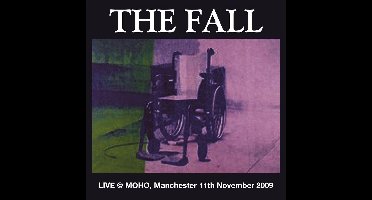 Live @ MOHO, Manchester 11th November 2009