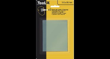 GYS Externe glazen (110x90) VE=5 - 5193040816