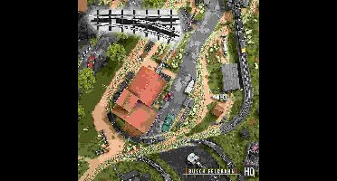 Busch - 1 Weiche Rechts H0 (Bu12342)