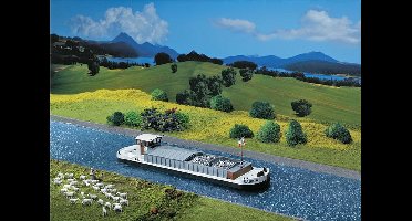 Faller - Binnenvaartschip