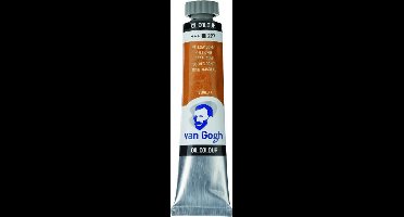 Van Gogh Olieverf Yellow Ochre (227) 20ml