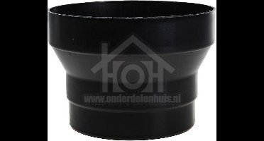 Whirlpool Verbindingsstuk Reduceer 150-120mm. AKR813, AKR651, DDA3790 481253278004