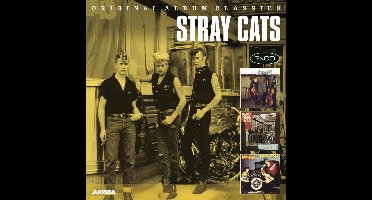 Original Album Classics