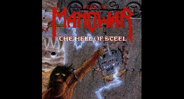 Best Of Manowar; The Hell Of Steel