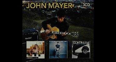 Room For Squares/Heavier Things/Continuum
