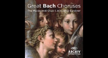 Great Bach Choruses