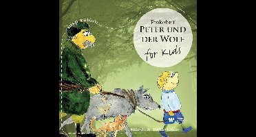 Peter Und Der Wolf: For Kids