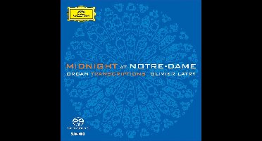 Midnight At Notre-Dame - Organ Transcript