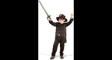 Folat - Zorro 3-5 yr. Size S