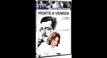 laFeltrinelli Morte a Venezia DVD Engels, Italiaans