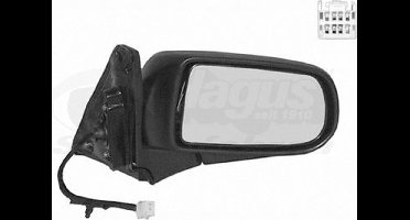 VanWezel 2732806 - Rétroviseur éléctrique complet droit pour Mazda 323 4 et 5 portes de 10/1998 à maintenant