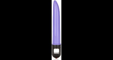 CalExotics - Double Tap Speeder - Vibrators Paars