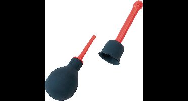 Seven Creations Rectal Syringe - Anaaldouche - Ø 10 mm