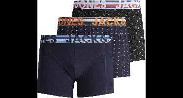Jack & Jones Boxershorts 3-pack Boxershorts