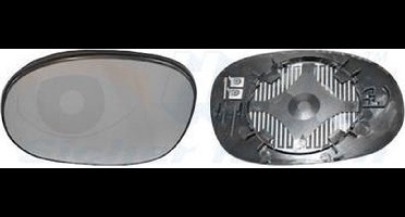 VanWezel 0957837 - Miroir rétroviseur gauche pour Citroen Xsara picasso