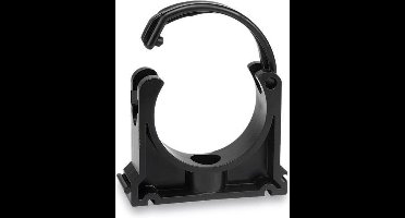 VDL Buisklem PP 75 mm zwart type C