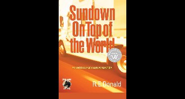 The Hunter Rayne Highway Mysteries 4 - Sundown on Top of the World