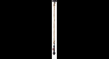 Brilliant TORCHLAMP - Hanglamp - Zwart