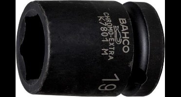 Bahco K7801M-30 Krachtdop - 30mm - 1/2" (L=50mm)