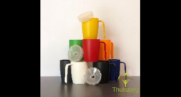 Tremorbeker SASCup : Grijs