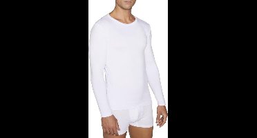 Ysabel Mora - Thermokleding - Thermoshirt Heren - Thermo Shirt Met Lange Mouwen - Zwart - L