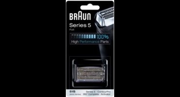 Braun Scheerblad Activator 8000