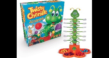 Gezelschapsspel Twisty Chenille van Goliath - Rumba Rups