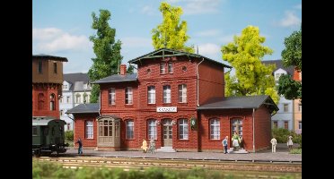 Auhagen 14467 N Station Krakow am See