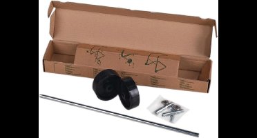 Wielenset voor knapzakhouder 400 + 1400 liter