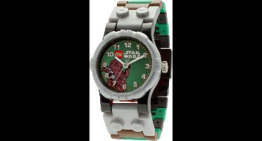 LEGO Star Wars Schakelhorloge Chewbacca kunststof 8020370