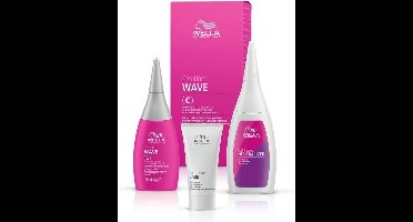 Wella Creatine+ Wave It Extra Conditioning (- C) 205ml