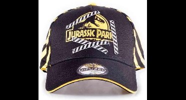 Jurassic Park Baseball pet Street Zwart