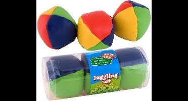 SUMMERTIME JONGLEERBALLEN 3ST.