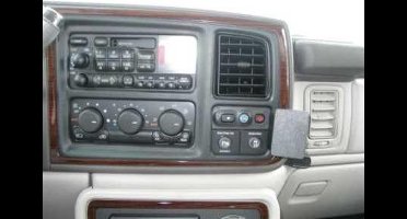 Brodit ProClip houder geschikt voor Chevrolet Avalanche/Pick-Up/Silverado/Suburban/ Tahoe Angled mount