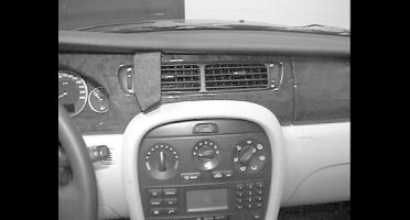 Brodit ProClip houder geschikt voor Jaguar X-Type 2001-2010 Center mount