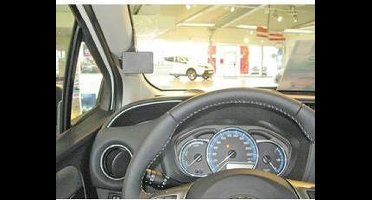 Brodit ProClip houder geschikt voor Toyota Yaris 2015-2020 Left mount