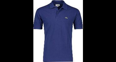Lacoste poloshirt korte mouw donkerblauw