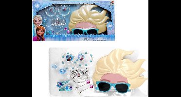 Disney Frozen sieradenset inclusief 3D zonnebril cadeauset