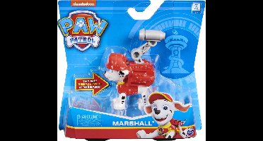 PAW Patrol - Marshall - Actiefiguur met geluiden