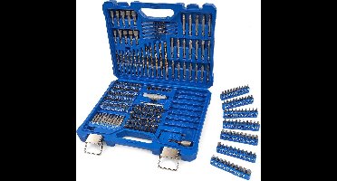 230 Delige Professionele Bitset Deluxe