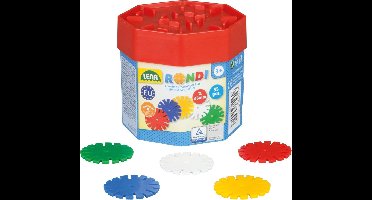 Rondi 45 building Box, display 6 stuks