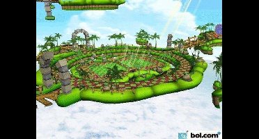 SEGA Superstars Tennis