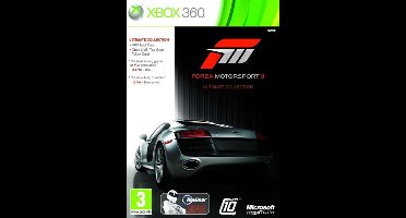 Forza Motorsport 3 - Ultimate Collection