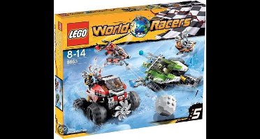 LEGO World Racers Sneeuwstorm Spits - 8863