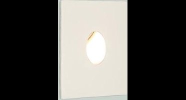 Astro Tango LED 3000K SPA inbouwspot wandlamp 1W wit 7x7cm IP65 zink A