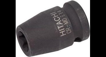 Hitachi 751854 Torx Krachtdop - T20 - 1/2" (L=38mm)