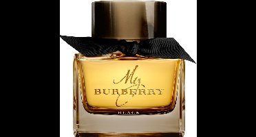 Burberry My Burberry Black - 90 ml - eau de parfum spray - damesparfum